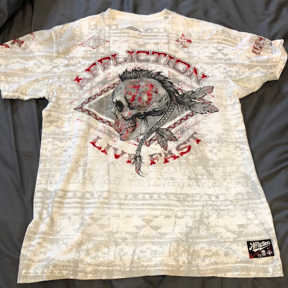 Affliction Men’s T-shirt